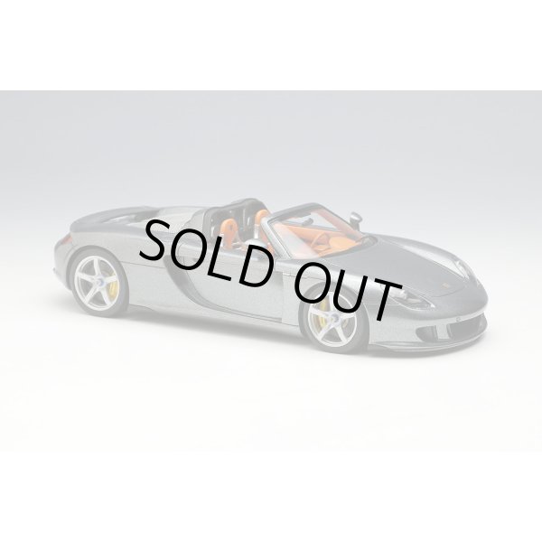 画像5: EIDOLON COLLECTION 1/43 Porsche Carrera GT 2004 Slate Gray Metallic Limited 60 pcs. (5)