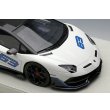 画像7: EIDOLON 1/18 Lamborghini Aventador SVJ 63 2018 Bianco Opalis Limited 63 pcs. (7)