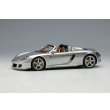 画像1: EIDOLON COLLECTION 1/43 Porsche Carrera GT 2004 GT Silver (1)