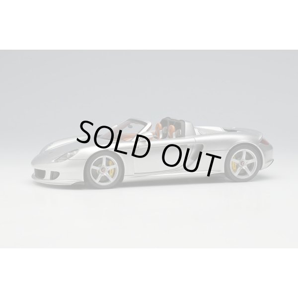 画像1: EIDOLON COLLECTION 1/43 Porsche Carrera GT 2004 GT Silver (1)