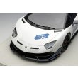 画像6: EIDOLON 1/18 Lamborghini Aventador SVJ 63 2018 Bianco Opalis Limited 63 pcs. (6)