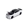 画像3: auto world 1/64 2021 Dodge Charger White Knuckle/Black (3)