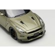 画像6: EIDOLON 1/43 NISSAN GT-R Track edition engineered by NISMO T-spec 2024 Millennium Jade Limited 50 pcs. (6)