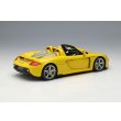 画像4: EIDOLON COLLECTION 1/43 Porsche Carrera GT 2004 Speed Yellow Limited 60 pcs. (4)