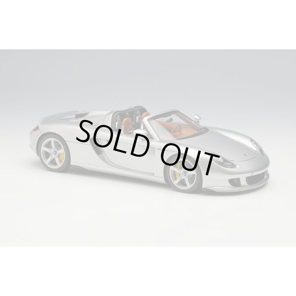 画像5: EIDOLON COLLECTION 1/43 Porsche Carrera GT 2004 GT Silver (5)