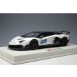 画像2: EIDOLON 1/18 Lamborghini Aventador SVJ 63 2018 Bianco Opalis Limited 63 pcs. (2)