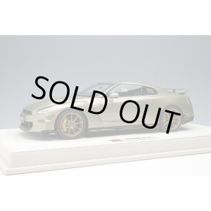 画像: EIDOLON 1/18 NISSAN GT-R Premium edition T-spec 2024 Millennium Jade