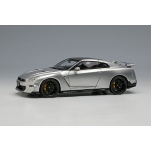 画像: EIDOLON 1/43 NISSAN GT-R Track edition engineered by NISMO T-spec 2024 Ultimate Metal Silver Limited 50 pcs,