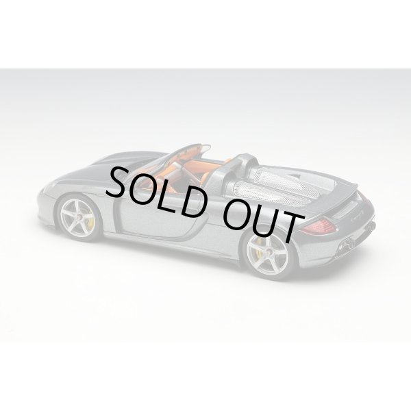 画像7: EIDOLON COLLECTION 1/43 Porsche Carrera GT 2004 Slate Gray Metallic Limited 60 pcs. (7)