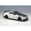 画像5: EIDOLON COLLECTION 1/43 NISSAN GT-R NISMO Special edition 2024 Brilliant White Pearl (5)