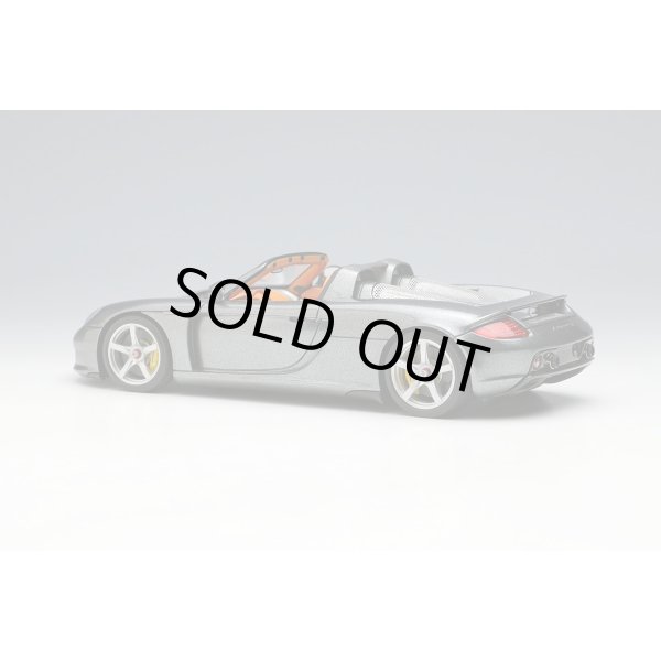 画像3: EIDOLON COLLECTION 1/43 Porsche Carrera GT 2004 Slate Gray Metallic Limited 60 pcs. (3)