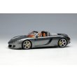 画像1: EIDOLON COLLECTION 1/43 Porsche Carrera GT 2004 Slate Gray Metallic Limited 60 pcs. (1)