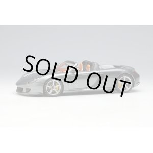 画像: EIDOLON COLLECTION 1/43 Porsche Carrera GT 2004 Slate Gray Metallic Limited 60 pcs.