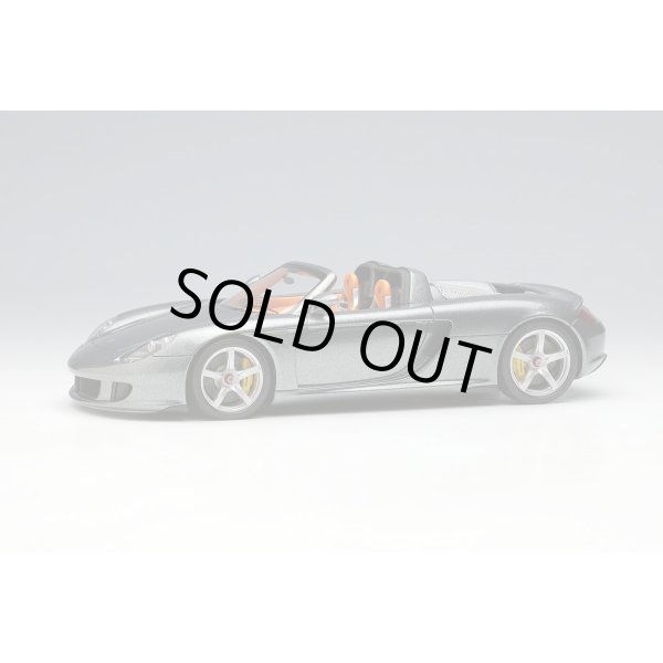 画像1: EIDOLON COLLECTION 1/43 Porsche Carrera GT 2004 Slate Gray Metallic Limited 60 pcs. (1)