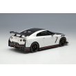 画像4: EIDOLON COLLECTION 1/43 NISSAN GT-R NISMO Special edition 2024 Brilliant White Pearl (4)