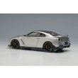 画像3: EIDOLON 1/43 NISSAN GT-R Track edition engineered by NISMO T-spec 2024 Ultimate Metal Silver Limited 50 pcs, (3)