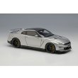 画像5: EIDOLON 1/43 NISSAN GT-R Track edition engineered by NISMO T-spec 2024 Ultimate Metal Silver Limited 50 pcs, (5)