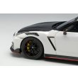 画像7: EIDOLON COLLECTION 1/43 NISSAN GT-R NISMO Special edition 2024 Brilliant White Pearl (7)
