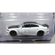 画像4: auto world 1/64 2021 Dodge Charger White Knuckle/Black (4)