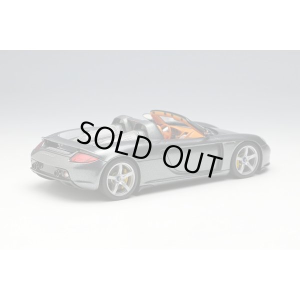 画像4: EIDOLON COLLECTION 1/43 Porsche Carrera GT 2004 Slate Gray Metallic Limited 60 pcs. (4)