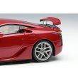 画像5: EIDOLON 1/43 Lexus LFA 2010 Rear Wing up Pearl Red Limited 80 pcs. (5)
