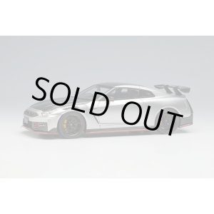 画像: EIDOLON COLLECTION 1/43 NISSAN GT-R NISMO Special edition 2024 Ultimate Metal Silver
