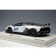 画像3: EIDOLON 1/18 Lamborghini Aventador SVJ 63 2018 Bianco Opalis Limited 63 pcs. (3)