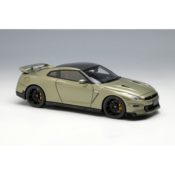 画像5: EIDOLON 1/43 NISSAN GT-R Track edition engineered by NISMO T-spec 2024 Millennium Jade Limited 50 pcs. (5)
