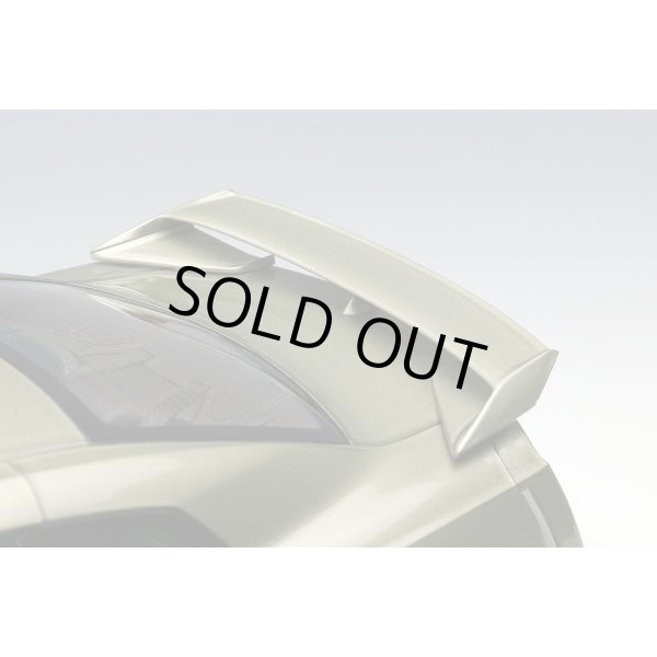 画像7: EIDOLON 1/18 NISSAN GT-R Premium edition T-spec 2024 Millennium Jade (7)
