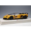 画像1: EIDOLON 1/18 Lamborghini Aventador SVJ 63 2018 Pearl Yellow Limited 63 pcs. (1)