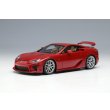 画像2: EIDOLON 1/43 Lexus LFA 2010 Rear Wing up Pearl Red Limited 80 pcs. (2)