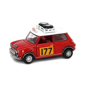 画像: Tiny City No.177 Mini Cooper Mk1 Rally #177
