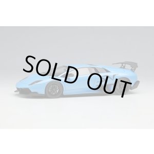 画像: EIDOLON 1/43 Lamborghini Murcilago LP670-4 Super Veloce 2009 Blu Cepheus Limited 40 pcs.