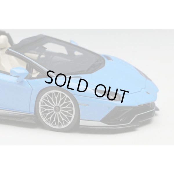画像8: EIDOLON COLLECTION 1/43 Lamborghini Aventador LP780-4 Ultimae Roadster -Tribute Miura Roadster- 2022 Limited 180 pcs. (8)