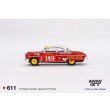 画像4: MINI GT 1/64 Lincoln Capri Carrera Panamericana Class 1954 Winner #149 (LHD) (4)