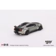 画像2: MINI GT 1/64 Shelby GT500 SE Widebody Pepper Gray Metallic (LHD) (2)