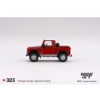 画像4: MINI GT 1/64 Land Rover Defender 90 Pickup Masai Red (RHD) (4)