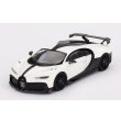 画像1: TSM MODEL 1/43 Bugatti Chiron Pursport White (1)