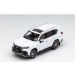 画像1: Gaincorp Products 1/64 Lexus LX600 F SPORT - (LHD) White (1)