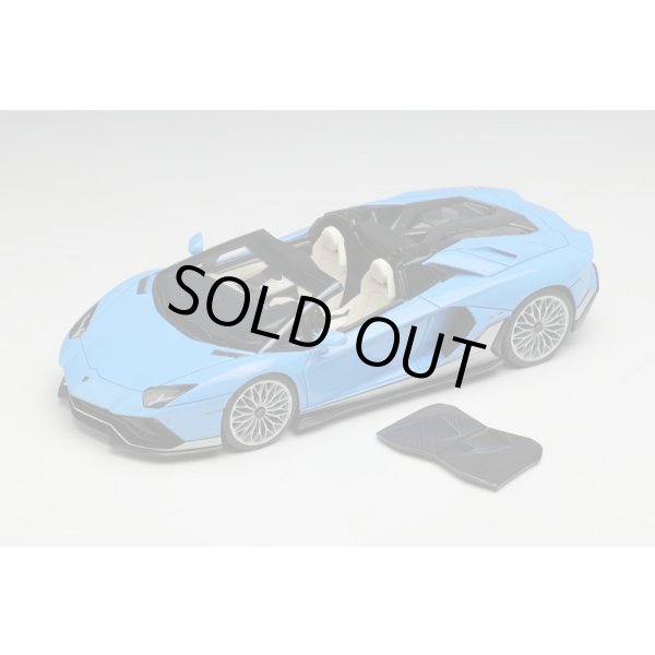 画像13: EIDOLON COLLECTION 1/43 Lamborghini Aventador LP780-4 Ultimae Roadster -Tribute Miura Roadster- 2022 Limited 180 pcs. (13)
