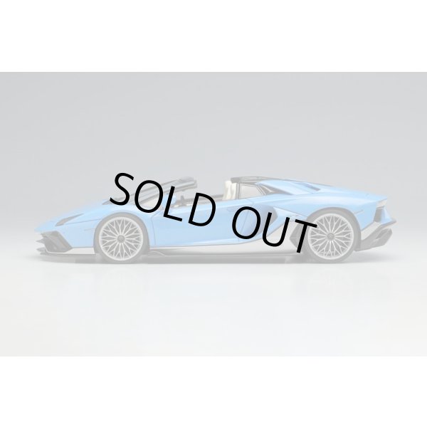 画像12: EIDOLON COLLECTION 1/43 Lamborghini Aventador LP780-4 Ultimae Roadster -Tribute Miura Roadster- 2022 Limited 180 pcs. (12)