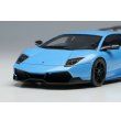 画像10: EIDOLON 1/43 Lamborghini Murcilago LP670-4 Super Veloce 2009 Blu Cepheus Limited 40 pcs. (10)