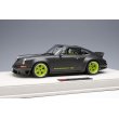 画像1: EIDOLON 1/18 Singer 911 DLS 2022 Matte Visible Carbon (Light Green Wheel) Limited 80 pcs. (1)