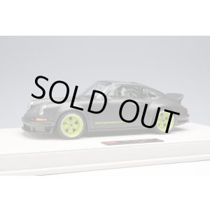 画像: EIDOLON 1/18 Singer 911 DLS 2022 Matte Visible Carbon (Light Green Wheel) Limited 80 pcs.