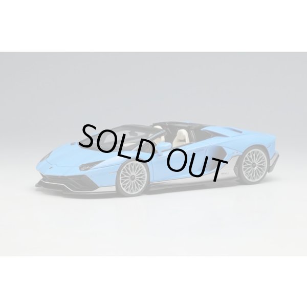 画像2: EIDOLON COLLECTION 1/43 Lamborghini Aventador LP780-4 Ultimae Roadster -Tribute Miura Roadster- 2022 Limited 180 pcs. (2)
