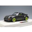 画像2: EIDOLON 1/18 Singer 911 DLS 2022 Matte Visible Carbon (Light Green Wheel) Limited 80 pcs. (2)