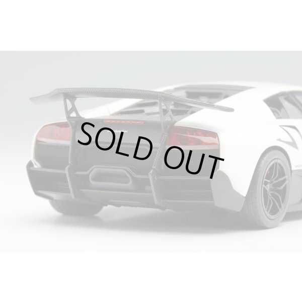 画像7: EIDOLON 1/43 Lamborghini Murcilago LP670-4 Super Veloce 2009 Pearl White (7)