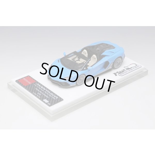 画像14: EIDOLON COLLECTION 1/43 Lamborghini Aventador LP780-4 Ultimae Roadster -Tribute Miura Roadster- 2022 Limited 180 pcs. (14)