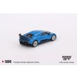 画像2: MINI GT 1/64 Bugatti Centodieci Bugatti Blue (LHD) (2)