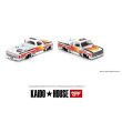 画像1: MINI GT 1/64 Chevrolet Silverado KAIDO WORKS V1 (LHD) (1)
